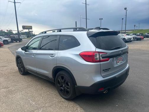 2024 Subaru Ascent Onyx Edition 7-Passenger