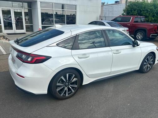 2024 Honda Civic EX-L