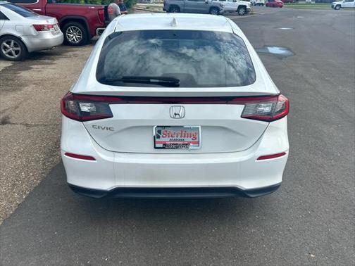 2024 Honda Civic EX-L