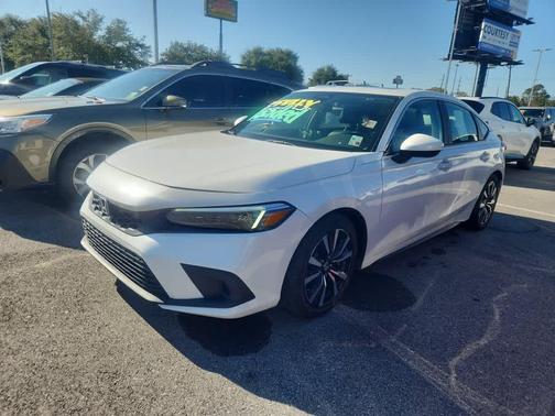 2024 Honda Civic EX-L