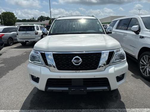 2019 Nissan Armada Platinum