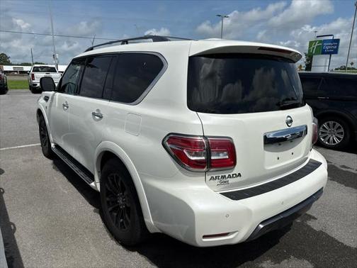 2019 Nissan Armada Platinum