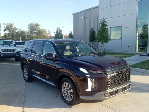 2024 Hyundai PALISADE SEL