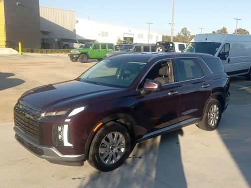 2024 Hyundai PALISADE SEL