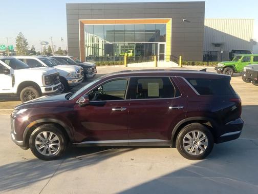 2024 Hyundai PALISADE SEL