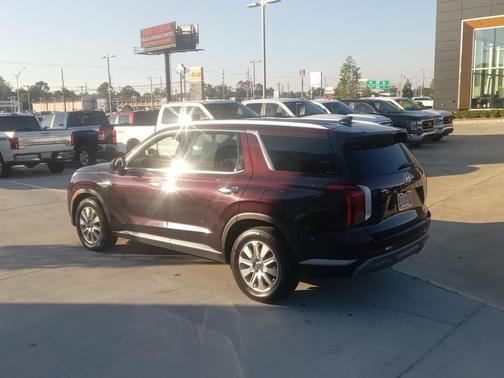 2024 Hyundai PALISADE SEL