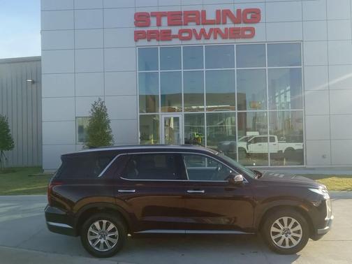 2024 Hyundai PALISADE SEL