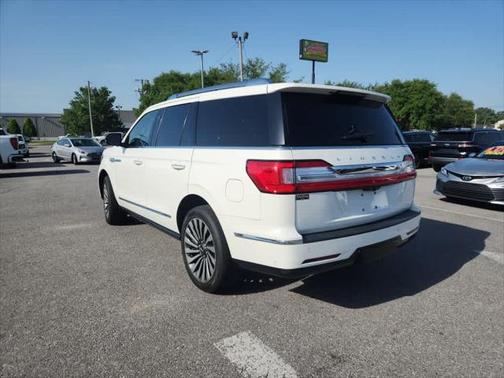 2020 Lincoln Navigator Reserve
