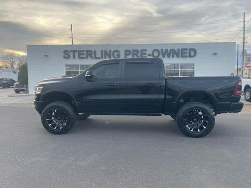 2019 RAM 1500 Laramie