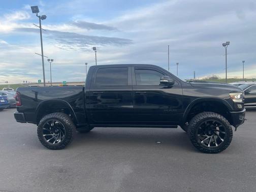 2019 RAM 1500 Laramie