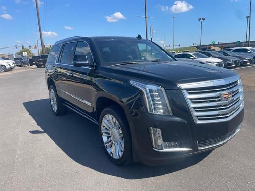 2018 Cadillac Escalade Platinum