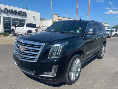 2018 Cadillac Escalade Platinum