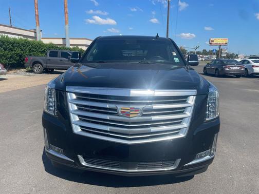 2018 Cadillac Escalade Platinum