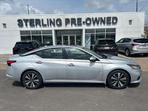 2022 Nissan Altima 2.5 SL