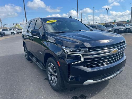 2022 Chevrolet Tahoe LT