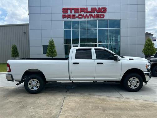 2024 RAM 2500 Tradesman 4x4 Crew Cab 8 Box