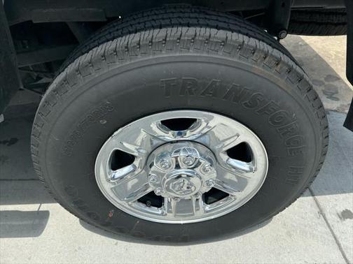 2024 RAM 2500 Tradesman 4x4 Crew Cab 8 Box