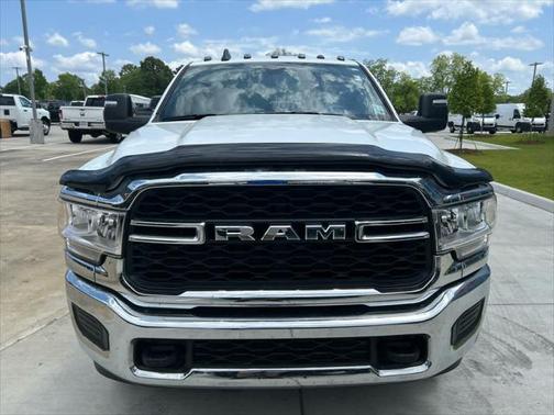 2024 RAM 2500 Tradesman 4x4 Crew Cab 8 Box