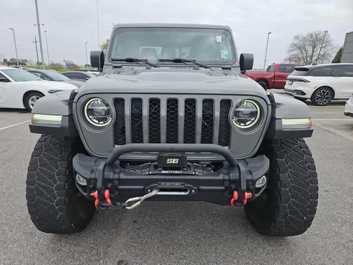 2021 Jeep Gladiator Rubicon