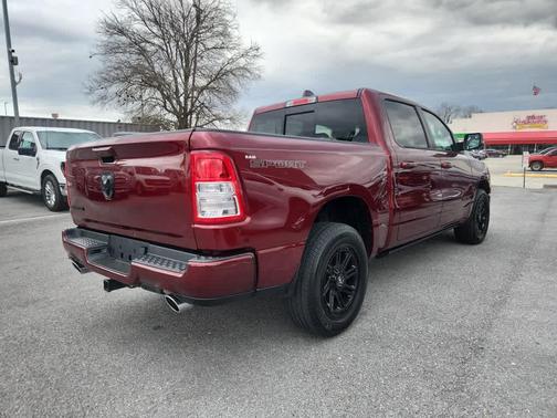 2023 RAM 1500 Big Horn/Lone Star