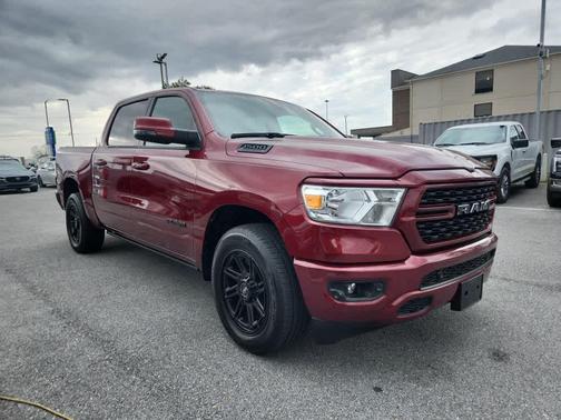 2023 RAM 1500 Big Horn/Lone Star