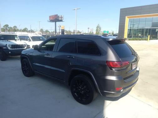 2019 Jeep Grand Cherokee Altitude