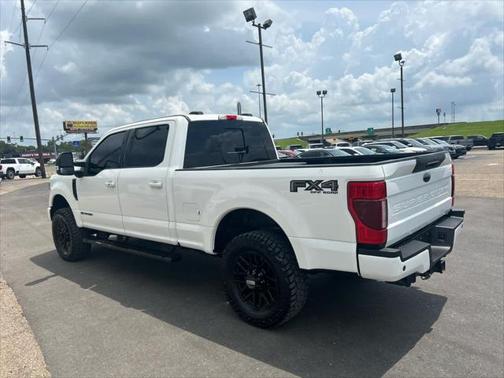 2020 Ford F-250 LARIAT 4WD Crew Cab 6.75 Box