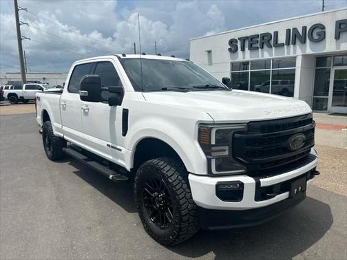 2020 Ford F-250 LARIAT 4WD Crew Cab 6.75 Box