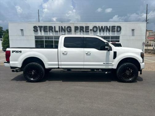 2020 Ford F-250 LARIAT 4WD Crew Cab 6.75 Box