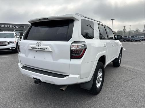 2016 Toyota 4Runner SR5