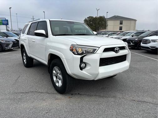 2016 Toyota 4Runner SR5