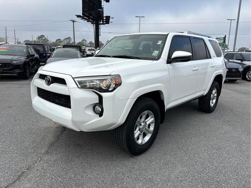2016 Toyota 4Runner SR5