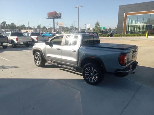 2023 GMC Canyon AT4