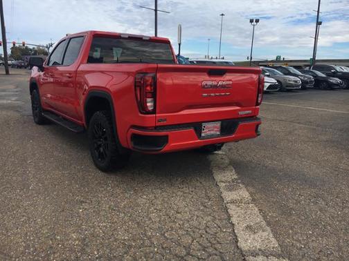 Photo 4 of 12 of 2020 GMC Sierra 1500 Elevation