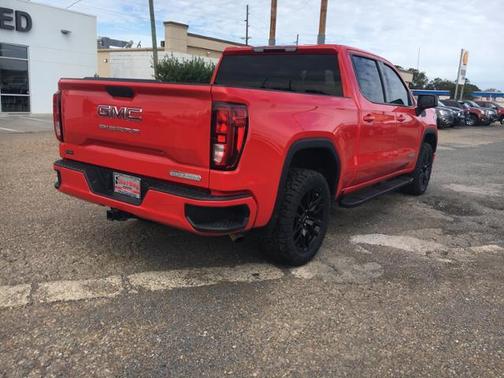 Photo 5 of 12 of 2020 GMC Sierra 1500 Elevation