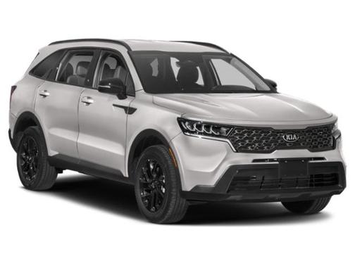 Ebony Black 2021 Kia Sorento S