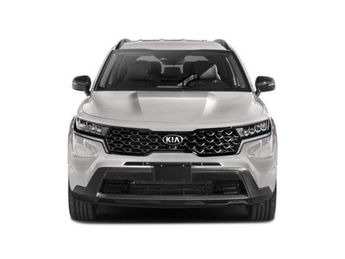 Ebony Black 2021 Kia Sorento S