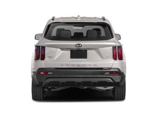 Ebony Black 2021 Kia Sorento S