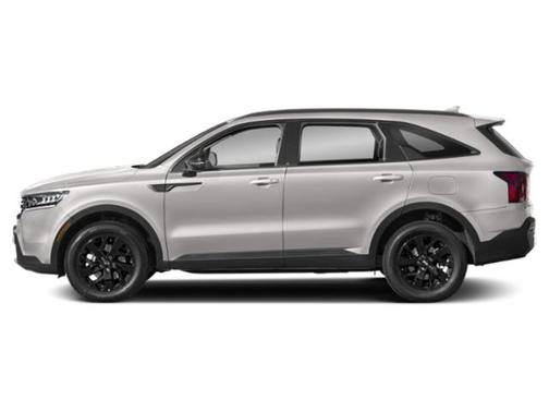 Ebony Black 2021 Kia Sorento S