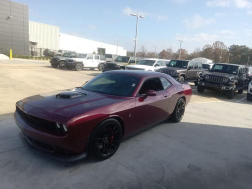 2019 Dodge Challenger R/T Scat Pack