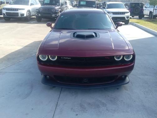 2019 Dodge Challenger R/T Scat Pack