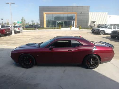 2019 Dodge Challenger R/T Scat Pack