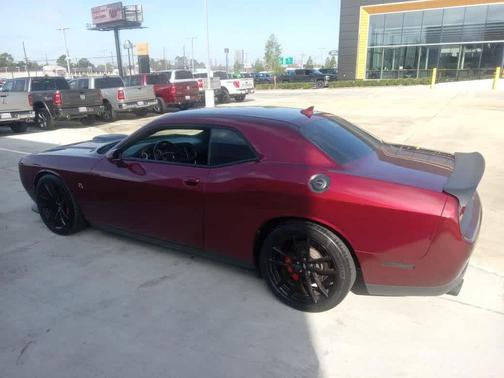 2019 Dodge Challenger R/T Scat Pack