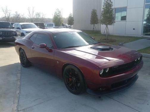 2019 Dodge Challenger R/T Scat Pack