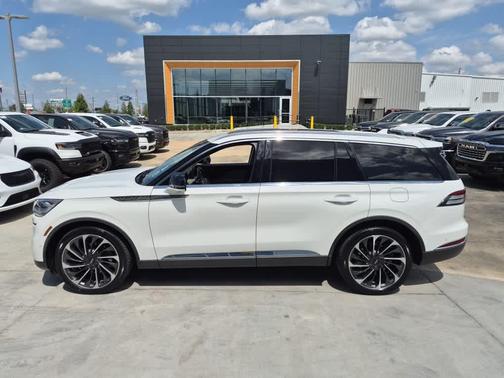 2022 Lincoln Aviator Reserve RWD