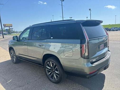 2023 Cadillac Escalade Sport Platinum