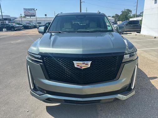 2023 Cadillac Escalade Sport Platinum