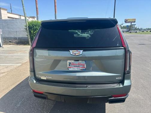 2023 Cadillac Escalade Sport Platinum