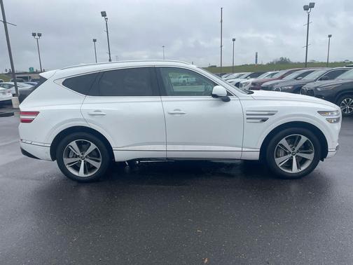 2023 Genesis GV80 2.5T