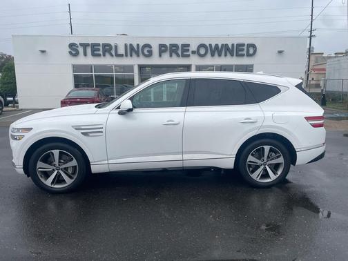 2023 Genesis GV80 2.5T